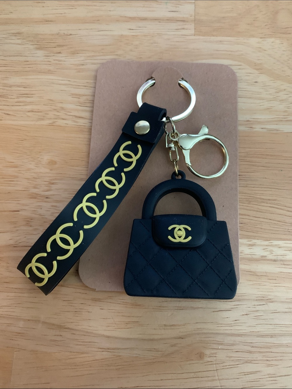 Fashion Handbag Bag charm